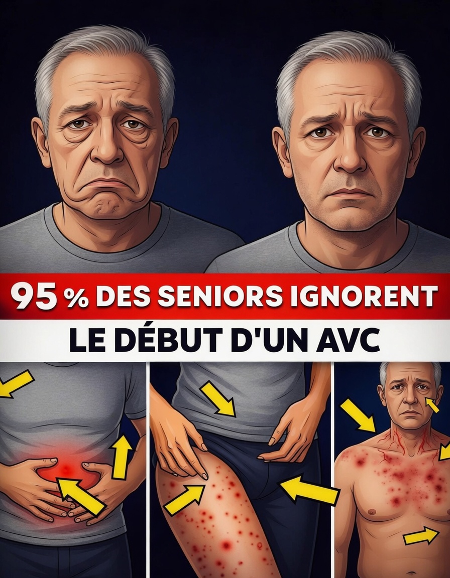 10 symptômes silencieux de mini-AVC après 60 ans souvent négligés, dont le signal d’alerte du « moment de sénior »