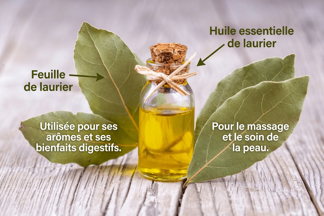 Feuille de laurier : cette herbe de cuisine du quotidien pourrait-elle favoriser une peau d’apparence plus saine à mesure que vous vieillissez ?