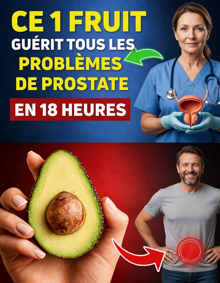 8 fruits courants qui peuvent favoriser la santé de la prostate en vieillissant – Des ajouts simples à explorer