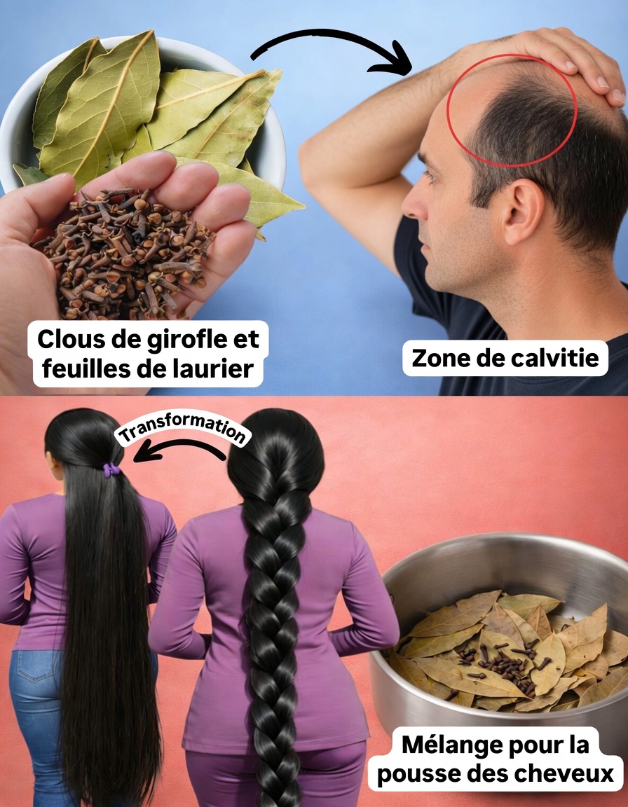 Comment ajouter des feuilles de laurier à votre shampooing pour des cheveux naturellement plus volumineux