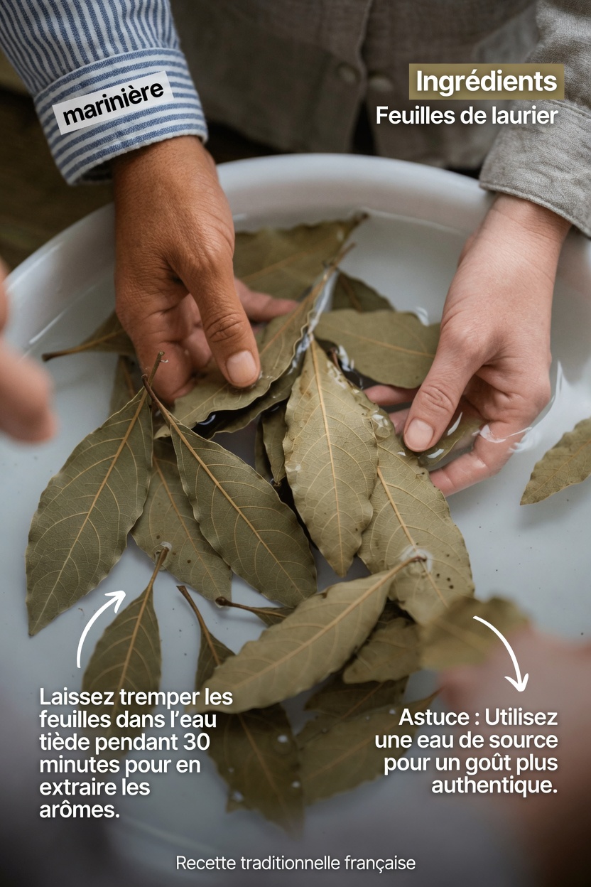 Comment ajouter des feuilles de laurier à votre shampooing pour des cheveux naturellement plus volumineux