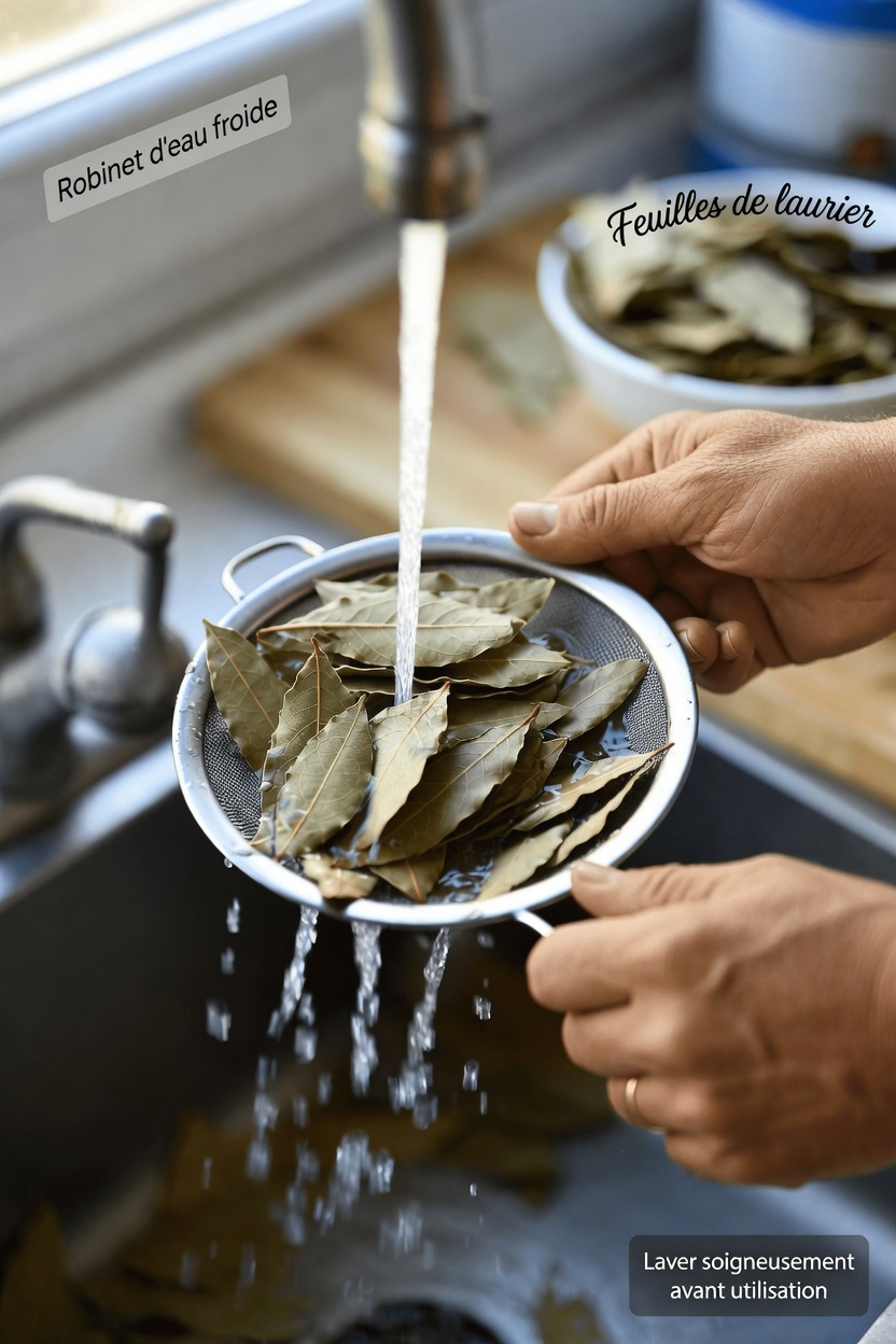 Comment ajouter des feuilles de laurier à votre shampooing pour des cheveux naturellement plus volumineux