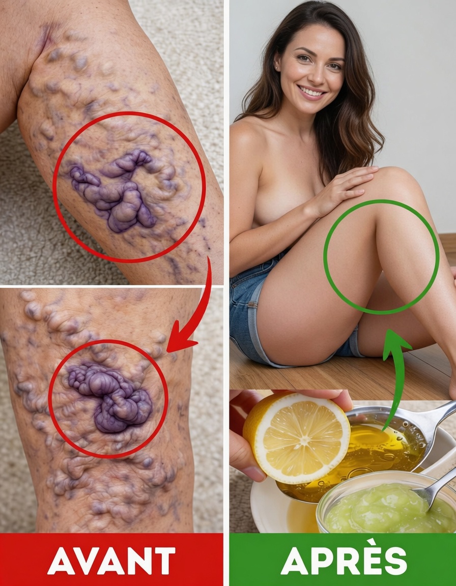 10 habitudes de vie naturelles pour favoriser la circulation dans les jambes et soulager l’inconfort des varices