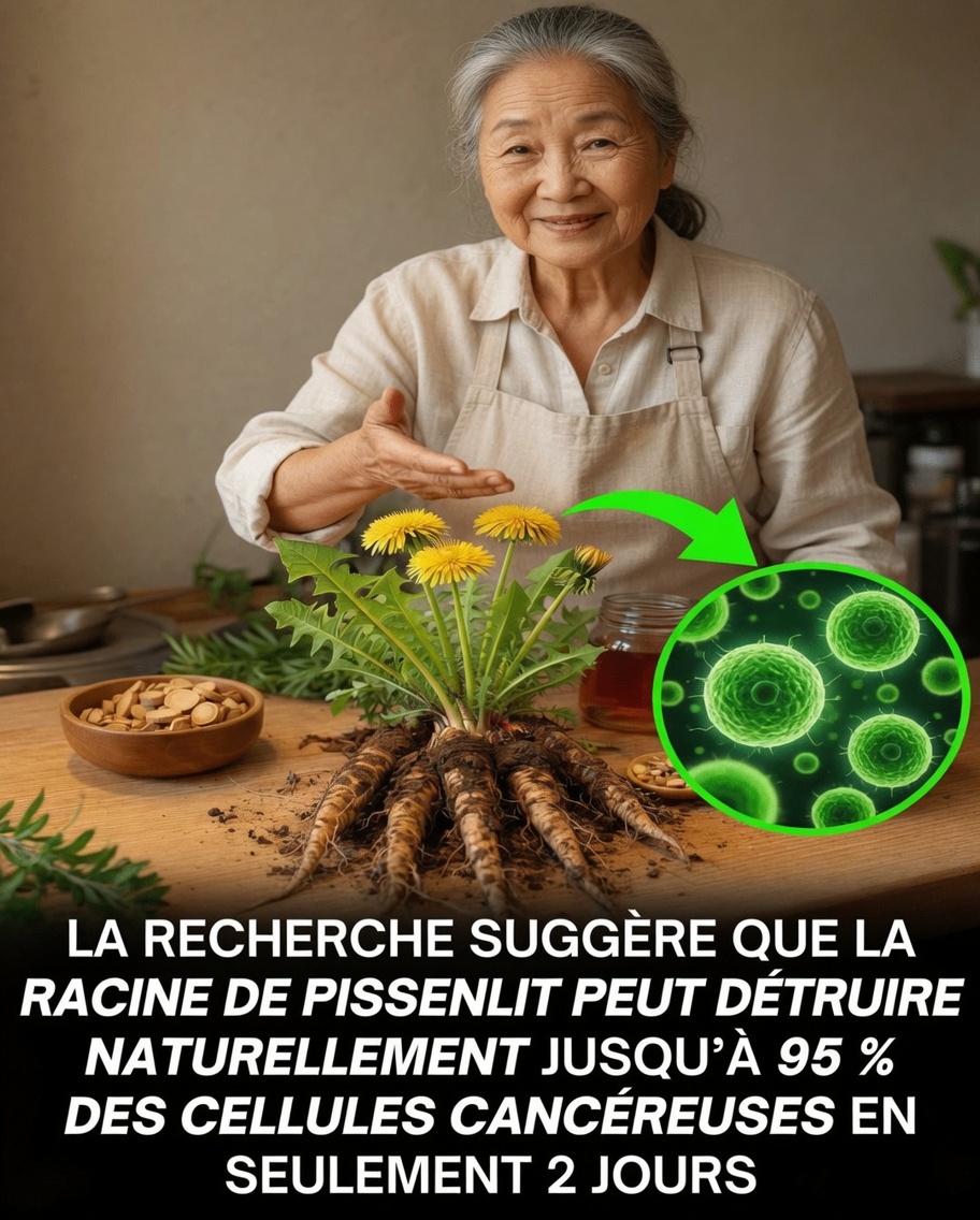 Explorer le potentiel de la racine de pissenlit dans la recherche sur le cancer : ce que révèlent les études en laboratoire