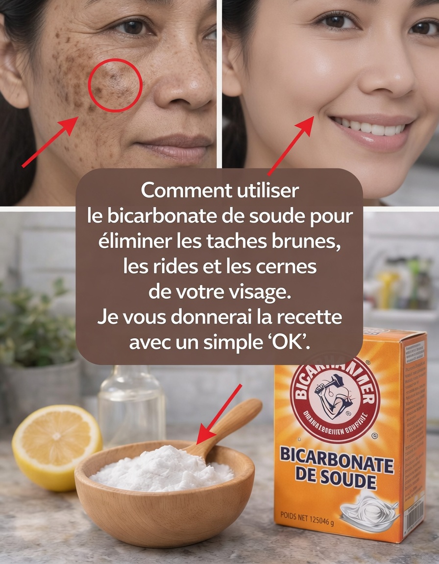 Bicarbonate de soude sur le visage : bienfaits, risques et comment l’utiliser en toute sécurité
