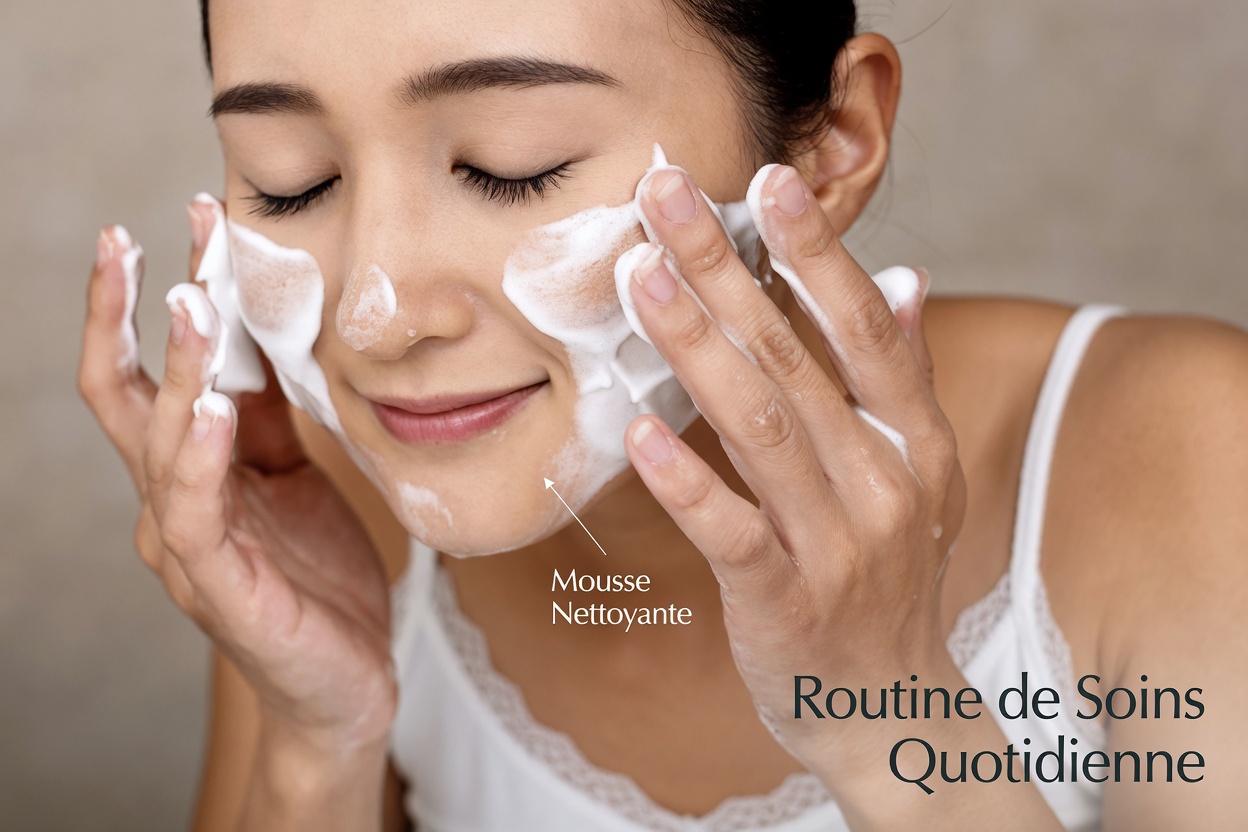 Bicarbonate de soude sur le visage : bienfaits, risques et comment l’utiliser en toute sécurité