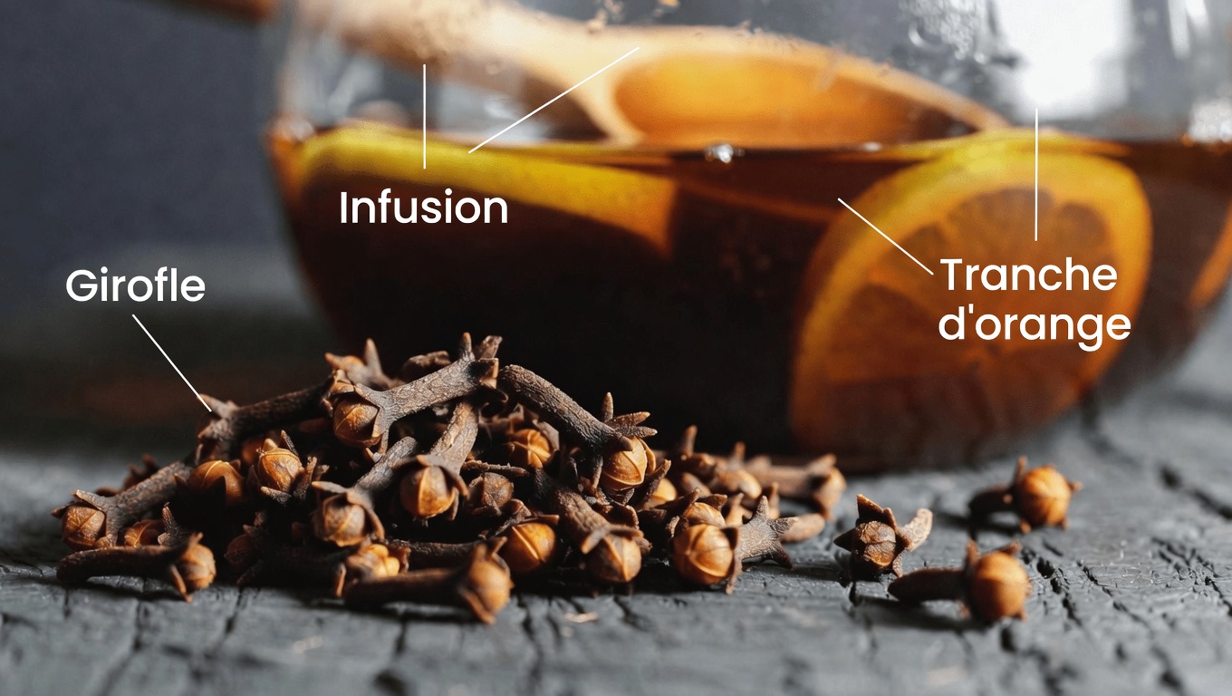 Thé au clou de girofle : bienfaits, préparation et pourquoi vous devriez essayer cette boisson aux plantes réconfortante