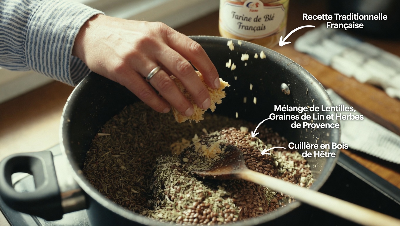 Une cuillerée d’origan : une manière simple de soutenir naturellement votre bien-être digestif