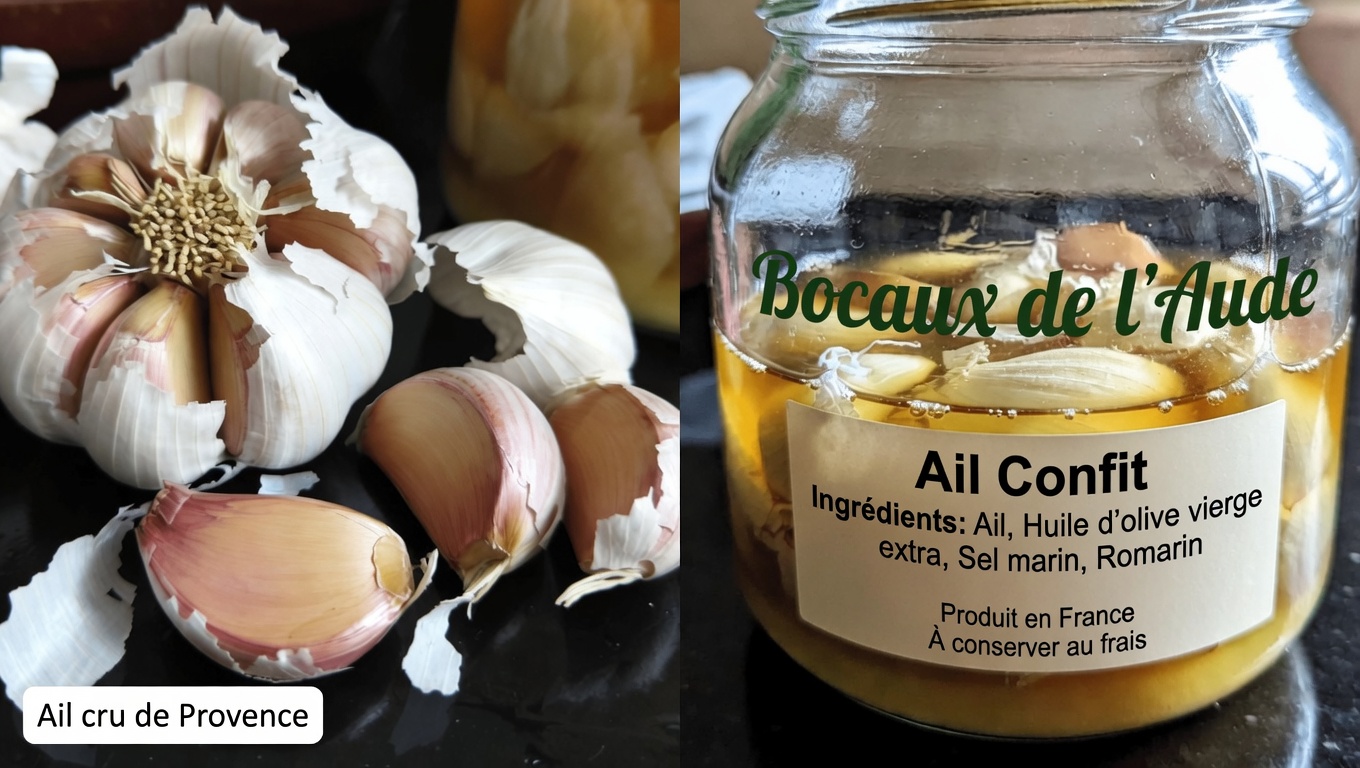 Découvrez les bienfaits intemporels de l’ail et du miel : une combinaison naturelle pour le bien-être