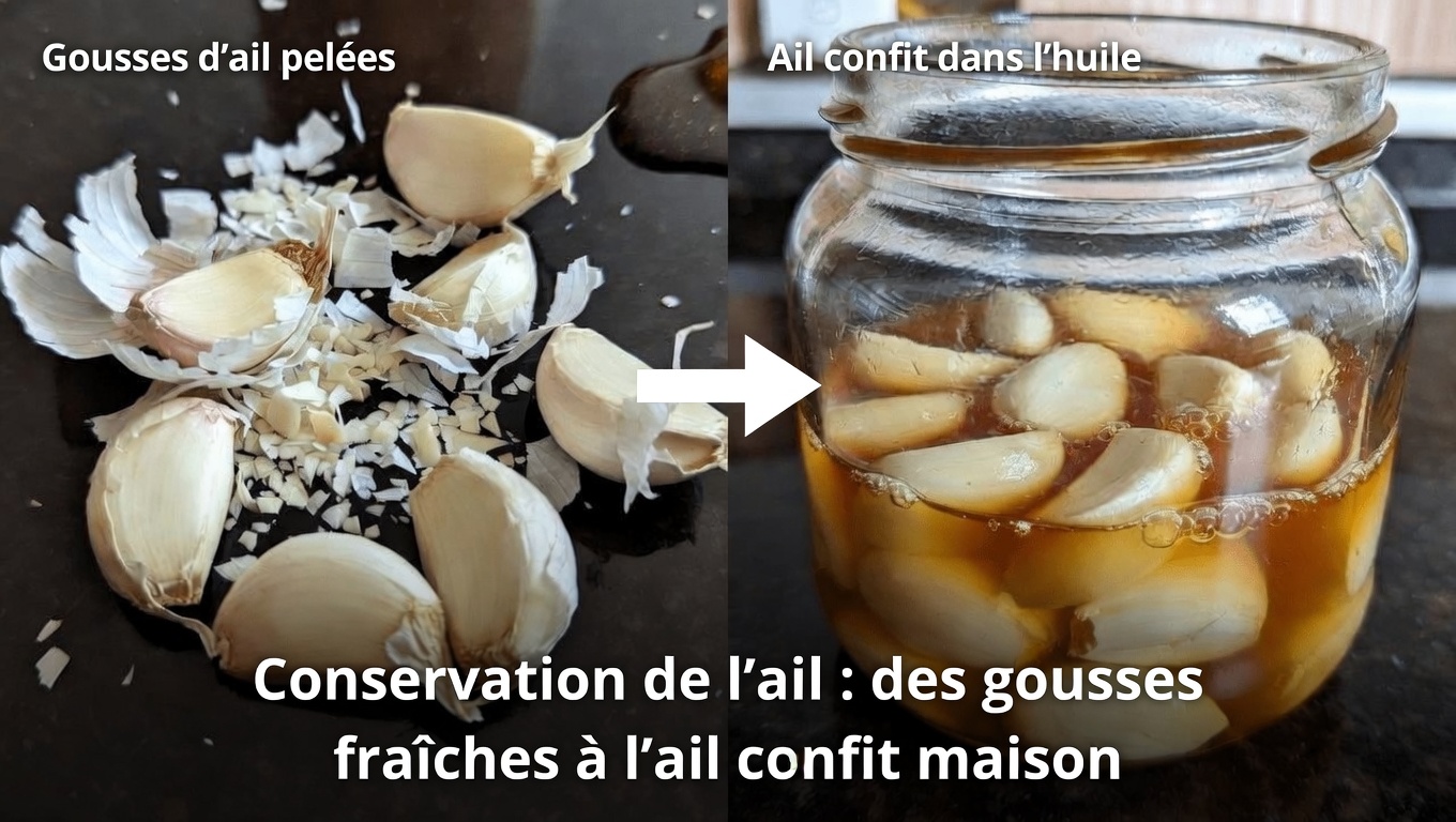 Découvrez les bienfaits intemporels de l’ail et du miel : une combinaison naturelle pour le bien-être