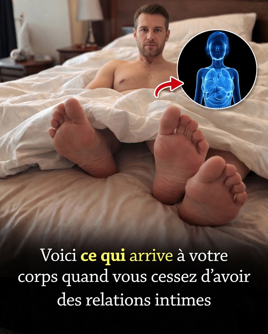 Que se passe-t-il dans votre corps lorsque vous restez longtemps sans rapports sexuels ? Des révélations surprenantes sur la santé