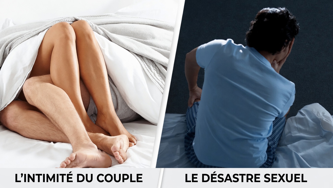 Que se passe-t-il dans votre corps lorsque vous restez longtemps sans rapports sexuels ? Des révélations surprenantes sur la santé