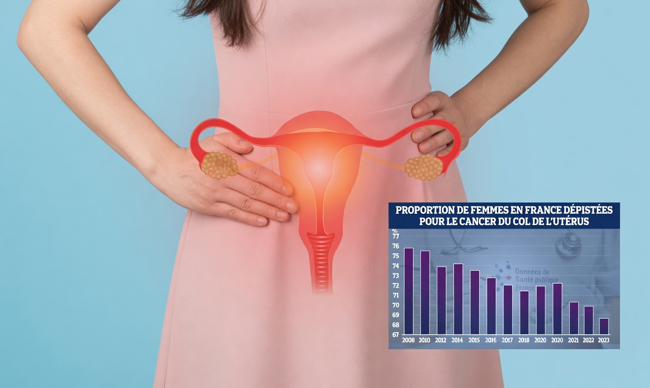 Symptômes du cancer du col de l’utérus que vous ne devriez jamais ignorer : signes avant-coureurs précoces que chaque femme doit connaître