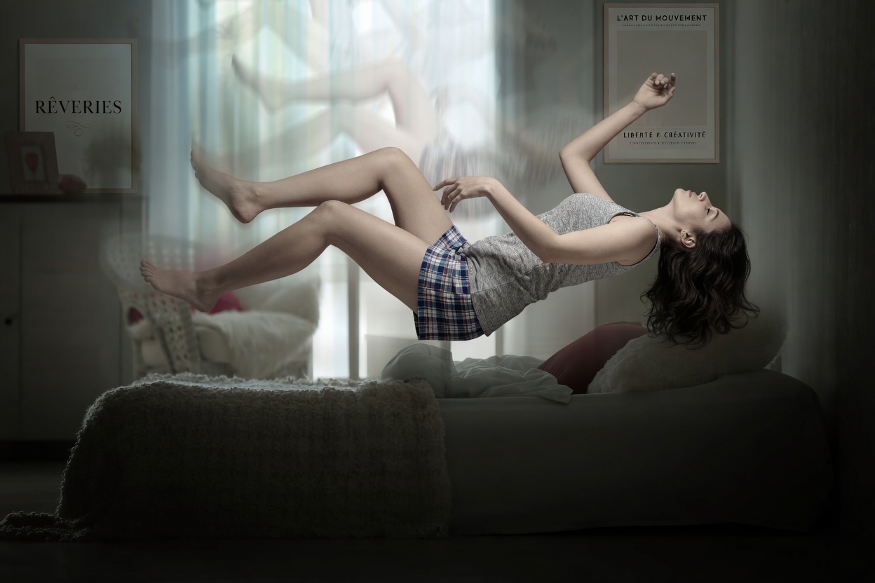 Pourquoi votre corps sursaute-t-il soudainement lorsque vous vous endormez ? Voici ce que cela signifie vraiment