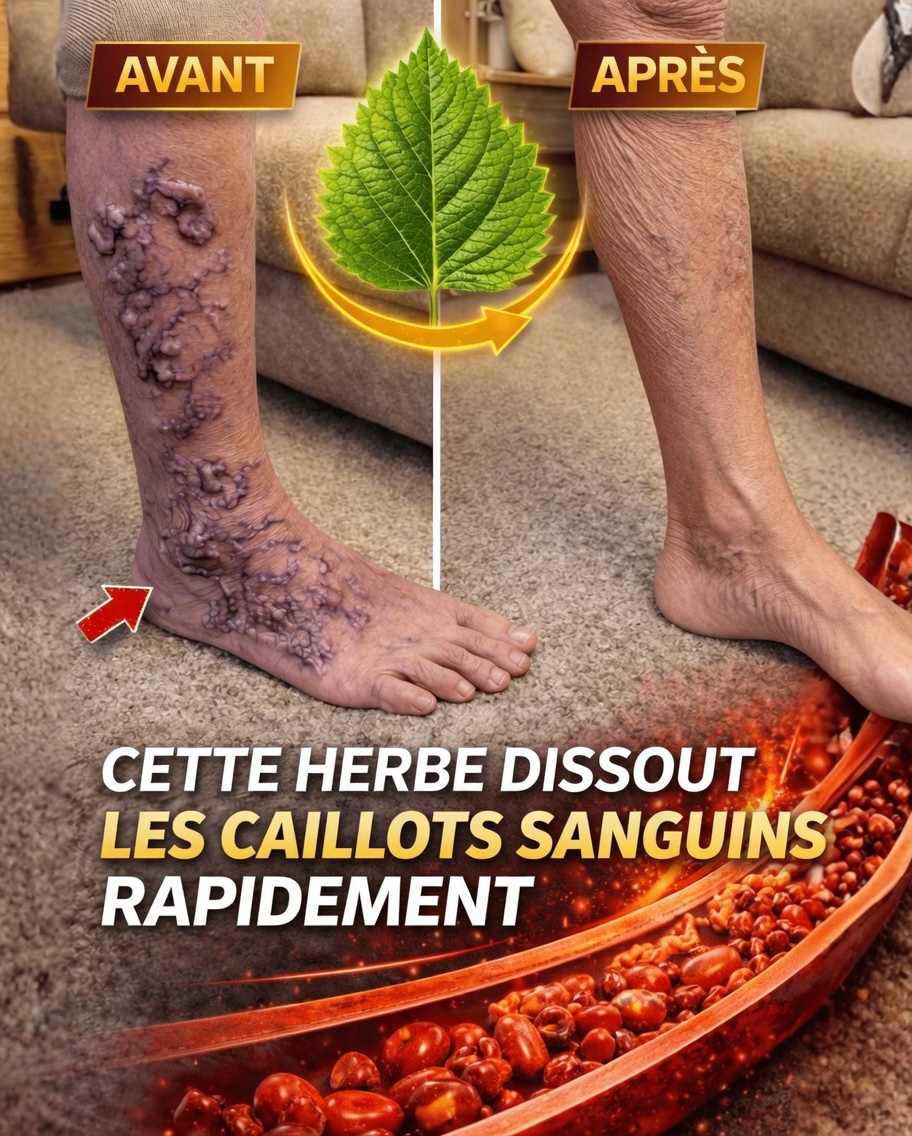 6 herbes puissantes qui peuvent soutenir naturellement votre bien-être général