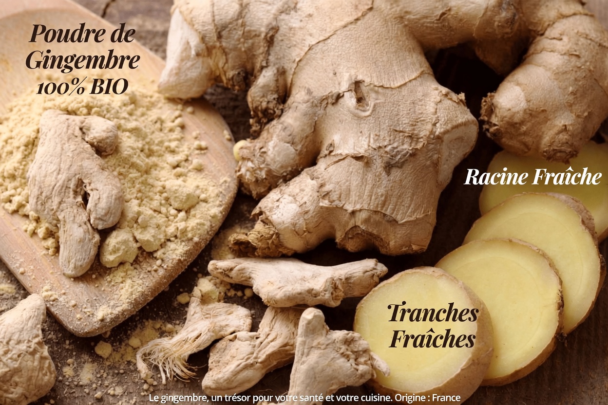 6 herbes puissantes qui peuvent soutenir naturellement votre bien-être général