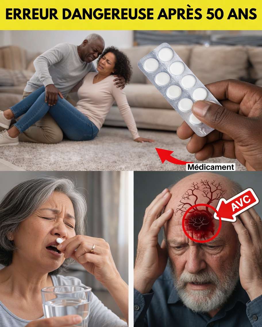 3 erreurs dangereuses que la plupart des personnes de plus de 50 ans commettent avec les nutriments (et des solutions simples qui peuvent vous aider à vous sentir mieux plus vite)