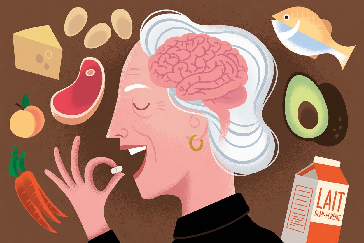 3 erreurs dangereuses que la plupart des personnes de plus de 50 ans commettent avec les nutriments (et des solutions simples qui peuvent vous aider à vous sentir mieux plus vite)