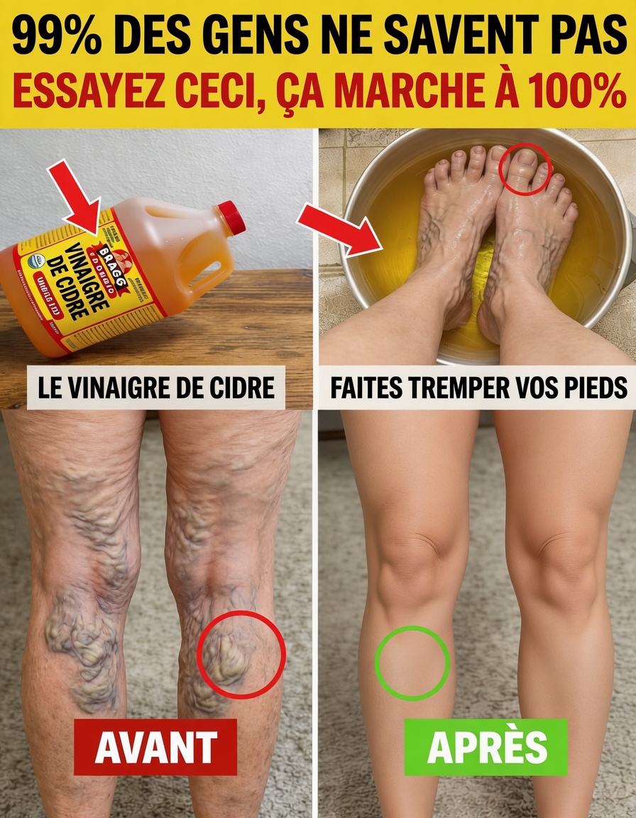 Comment les seniors peuvent découvrir les bains de pieds au vinaigre de cidre de pomme pour un confort quotidien des pieds