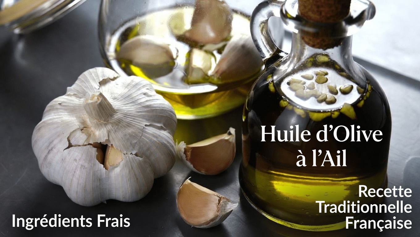 Huile d’ail et de clou de girofle : une huile infusée maison simple que beaucoup utilisent pour soulager l’inconfort des varices et améliorer la circulation