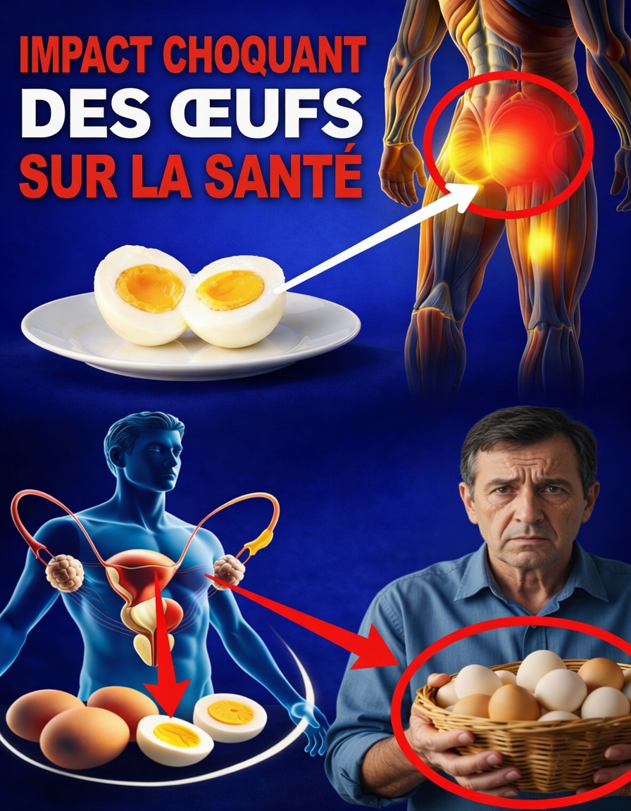 13 bienfaits surprenants de manger des œufs durs chaque matin
