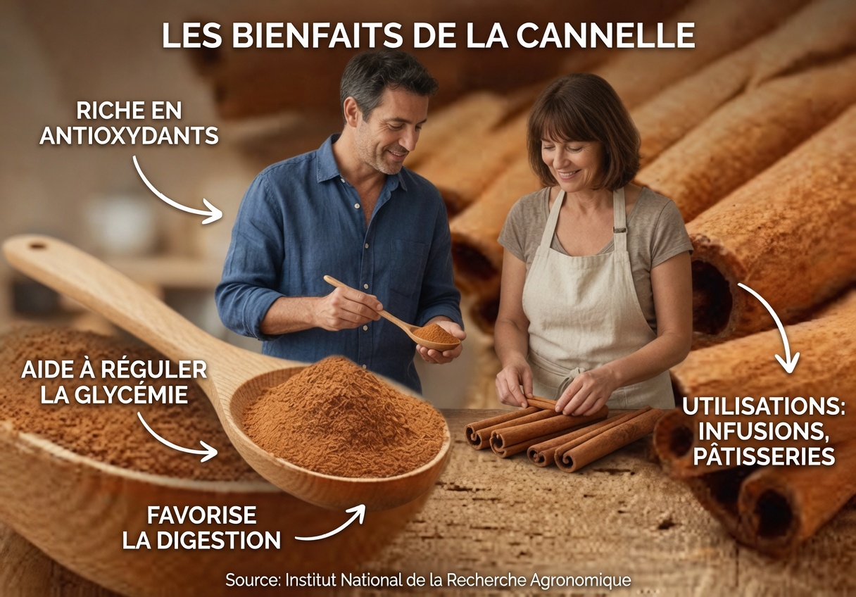 Top 5 des épices de cuisine susceptibles de soutenir la santé des reins chez les adultes de plus de 50 ans