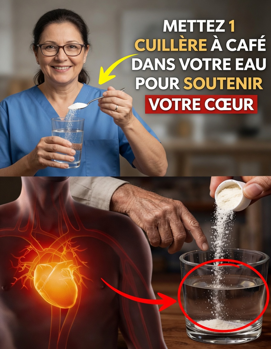 Plus de 60 ans ? Pourquoi ajouter une pincée de minéraux à votre eau pourrait favoriser de meilleures habitudes d’hydratation