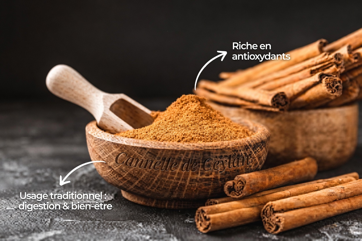 Les 3 épices du quotidien qui pourraient soutenir la santé des reins et la vitalité naturelle