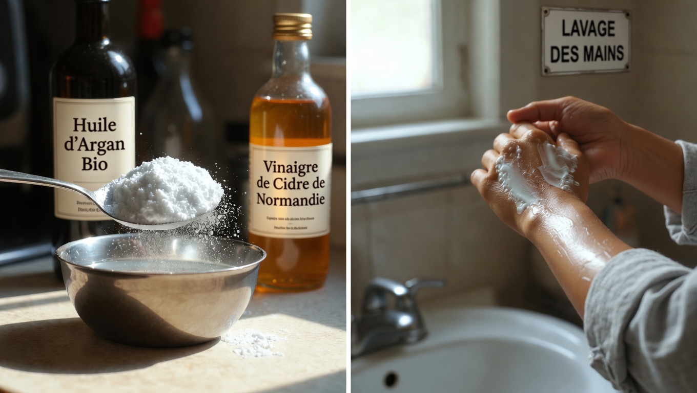 La petite boîte blanche dans votre placard : 13 idées quotidiennes d’utilisation du bicarbonate de soude pour une beauté naturelle, le confort et une maison qui sent bon