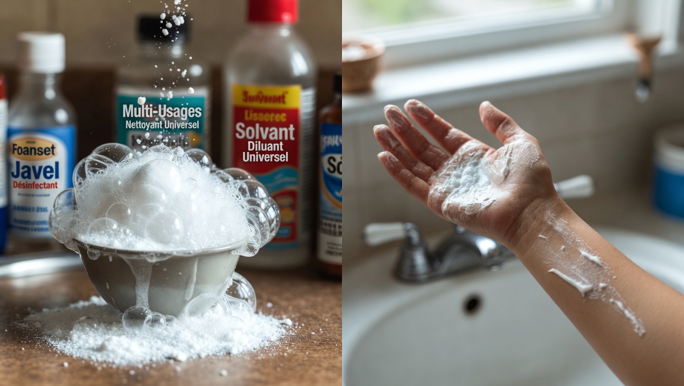 La petite boîte blanche dans votre placard : 13 idées quotidiennes d’utilisation du bicarbonate de soude pour une beauté naturelle, le confort et une maison qui sent bon