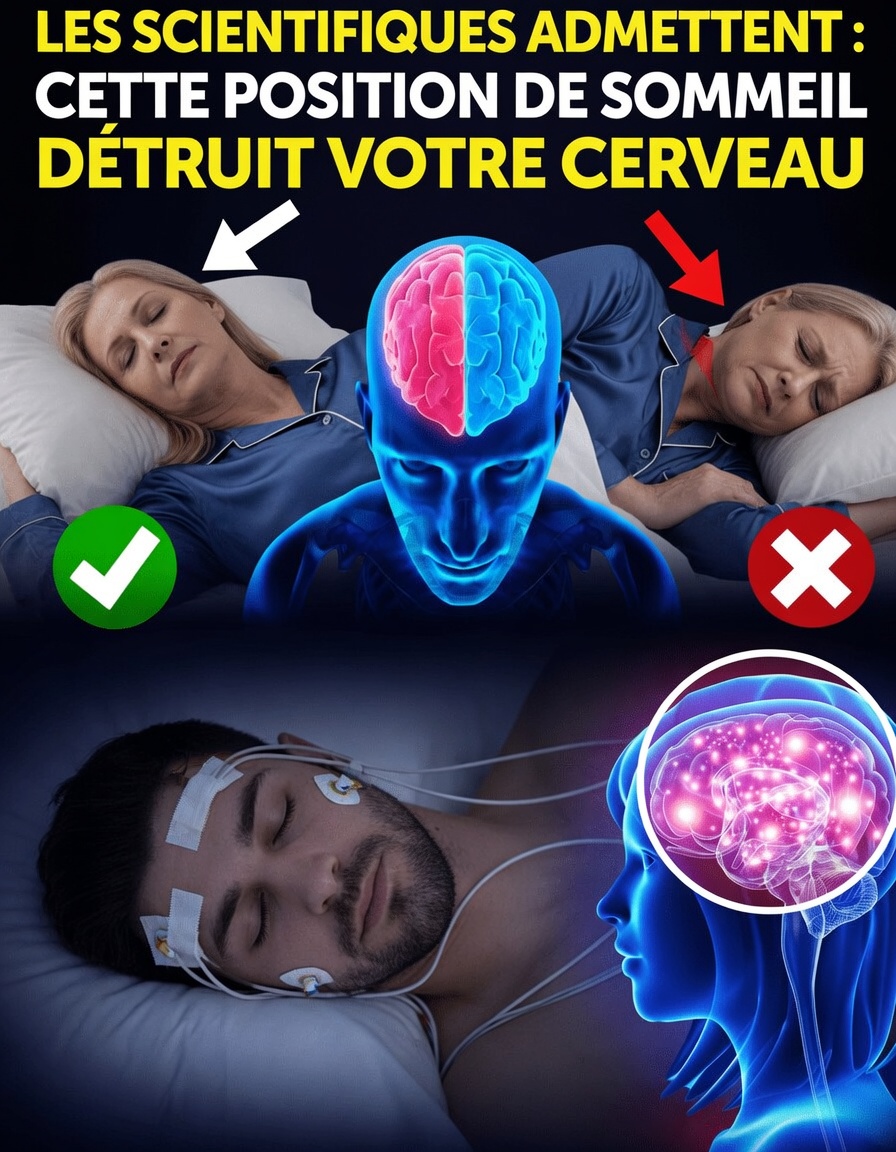 Votre position de sommeil peut-elle favoriser une meilleure santé cérébrale en vieillissant ? Découvrez la science derrière le sommeil sur le côté