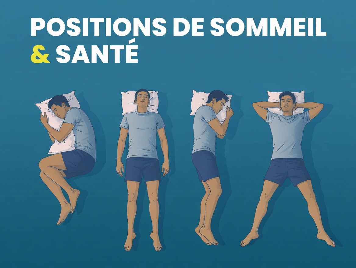 Votre position de sommeil peut-elle favoriser une meilleure santé cérébrale en vieillissant ? Découvrez la science derrière le sommeil sur le côté