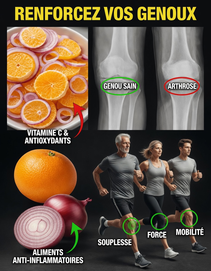 9 façons faciles de soutenir la santé des articulations du genou, du cartilage et des ligaments (étayées par la recherche)