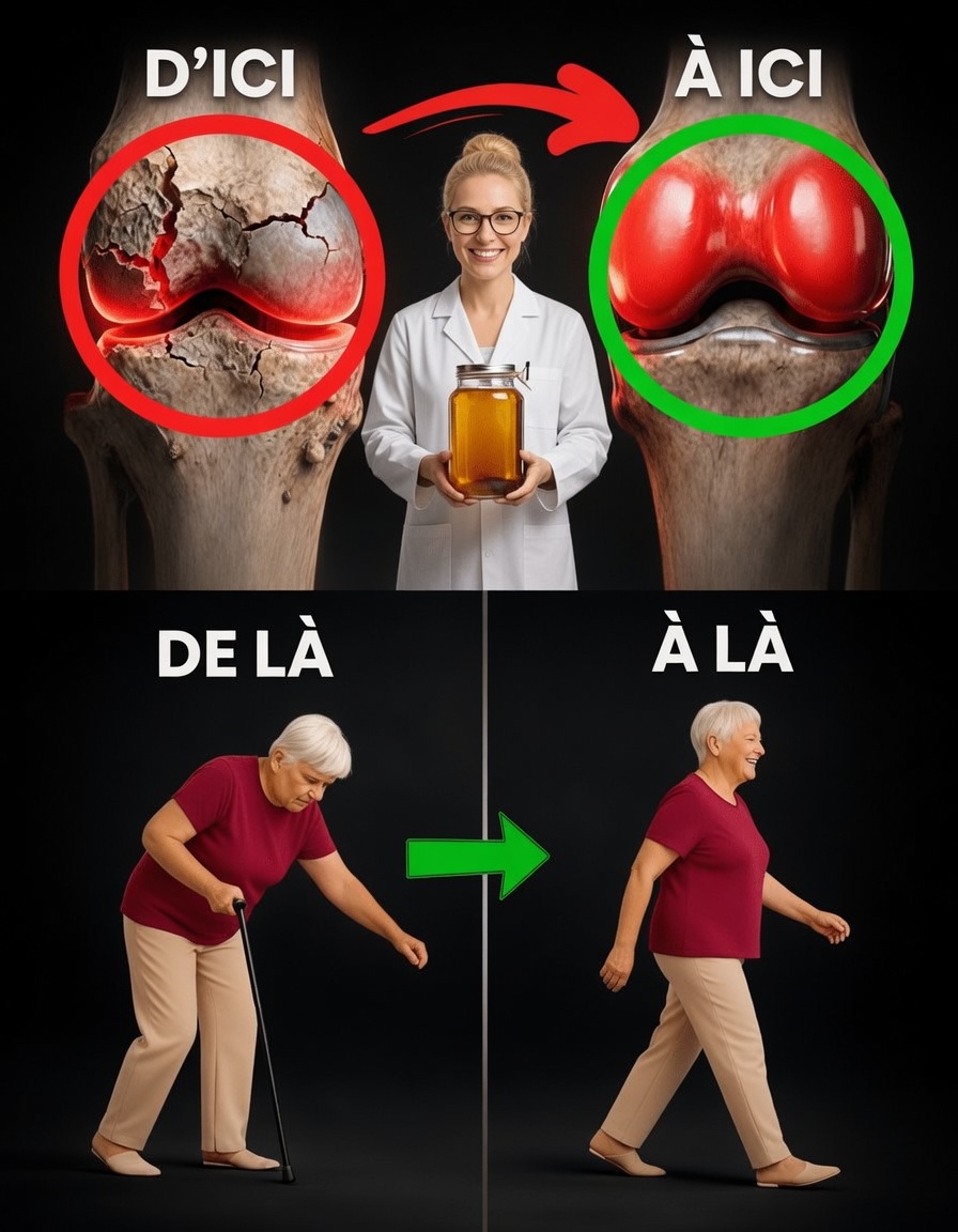 Aliments naturels pour soutenir la santé du cartilage du genou : protégez vos articulations intelligemment