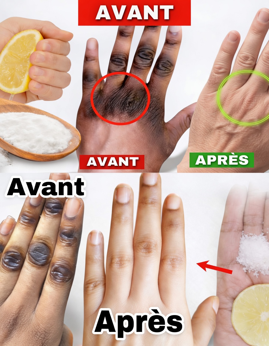 Comment préparer un gommage simple pour les mains au citron, au sucre et au café pour des mains plus douces et plus lisses
