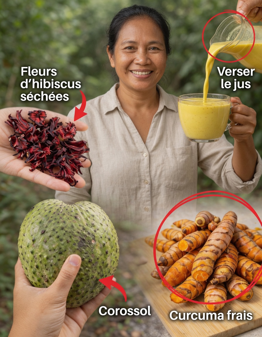 Un mélange simple de tisane : découverte de l’hibiscus, de la feuille de laurier et de la cannelle pour le bien-être au quotidien