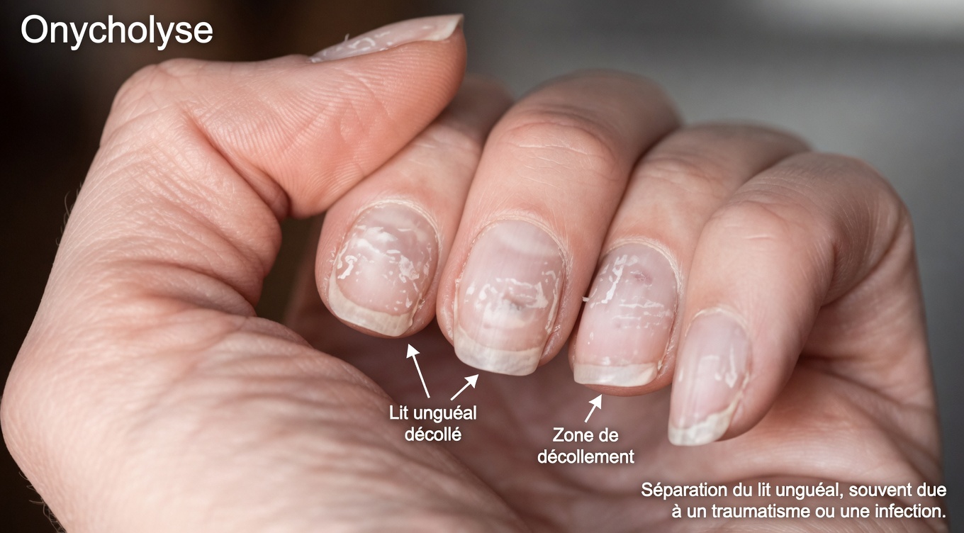 Ongles cassants ? 10 causes cachées que votre corps essaie peut-être de vous signaler – et des moyens simples de favoriser des ongles plus forts