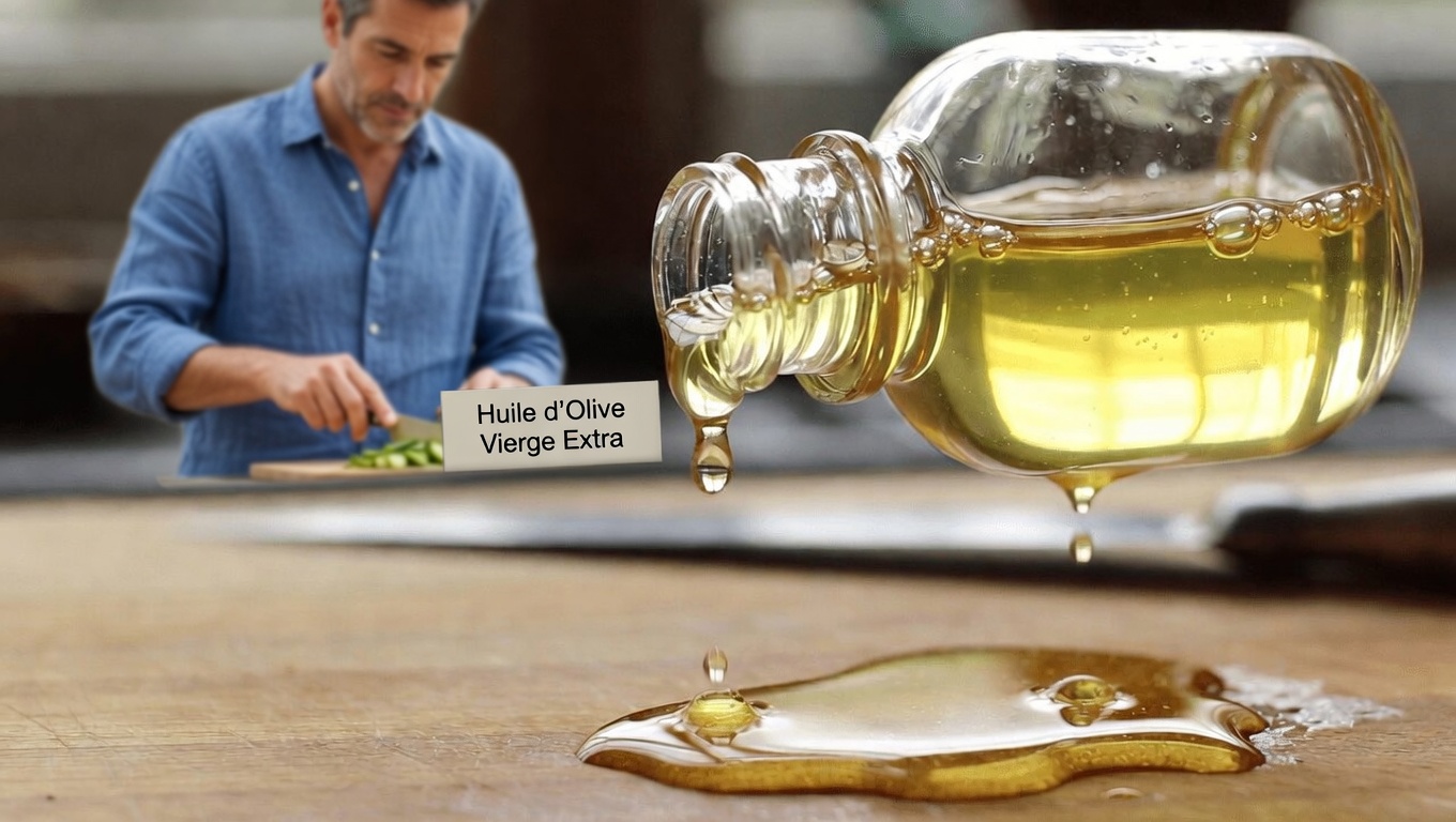 Le secret des anciens médecins : découverte de 2 gouttes d’huile de ricin dans du miel cru comme rituel de bien-être nocturne pour les femmes de plus de 65 ans