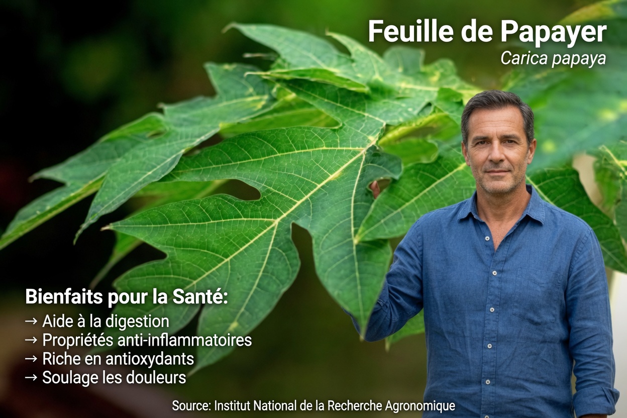 Explorer le potentiel des feuilles de papayer pour la santé capillaire : ce que suggère la science