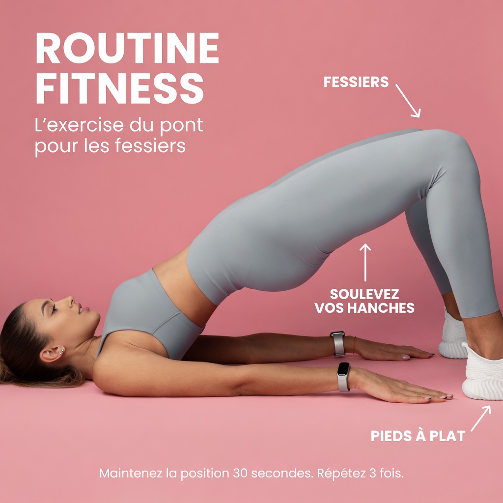 Plus de 60 ans ? 5 exercices essentiels pour les fessiers afin de renforcer le bas du corps – et pourquoi la marche seule pourrait ne pas suffire