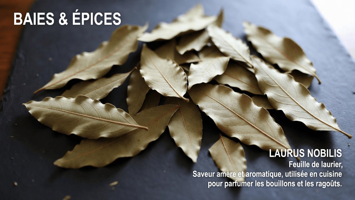 Les feuilles de laurier au-delà de la cuisine : découvrez une simple infusion quotidienne pour un confort naturel et un bien-être au quotidien