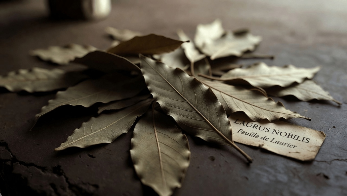 Les feuilles de laurier au-delà de la cuisine : découvrez une simple infusion quotidienne pour un confort naturel et un bien-être au quotidien