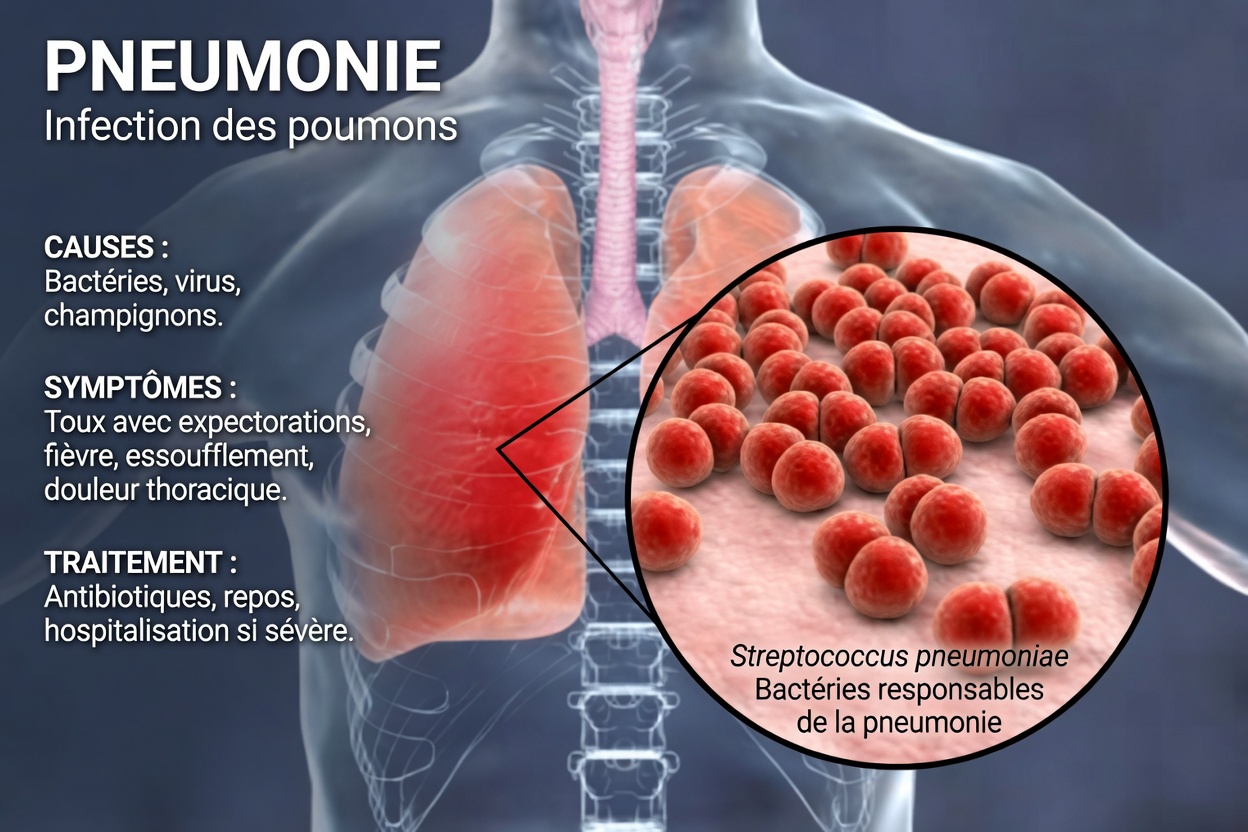 Le froid ne provoque pas de pneumonie — voici ce qui la cause vraiment (et comment protéger vos poumons cet hiver)