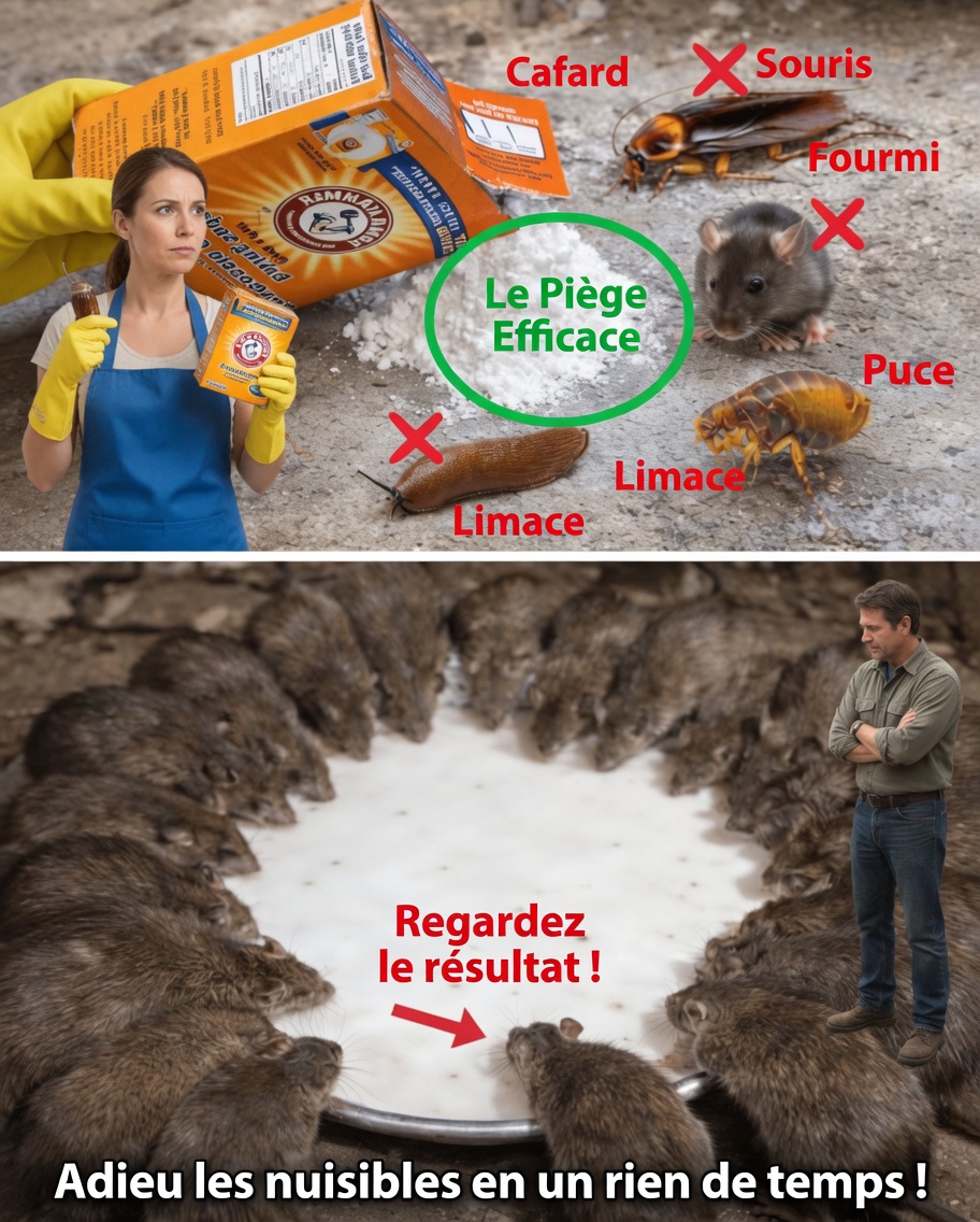 Comment utiliser le bicarbonate de soude en toute sécurité contre les nuisibles domestiques courants comme les cafards, les fourmis et les souris