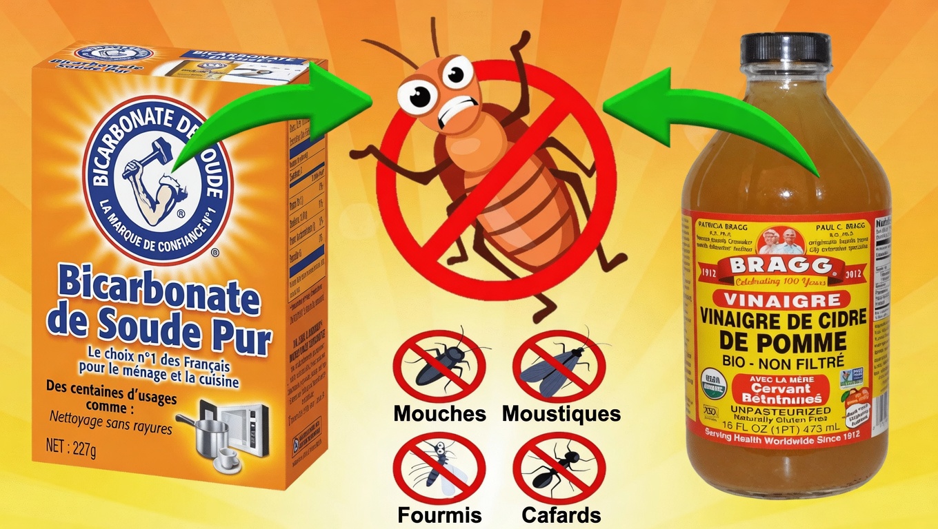 Comment utiliser le bicarbonate de soude en toute sécurité contre les nuisibles domestiques courants comme les cafards, les fourmis et les souris