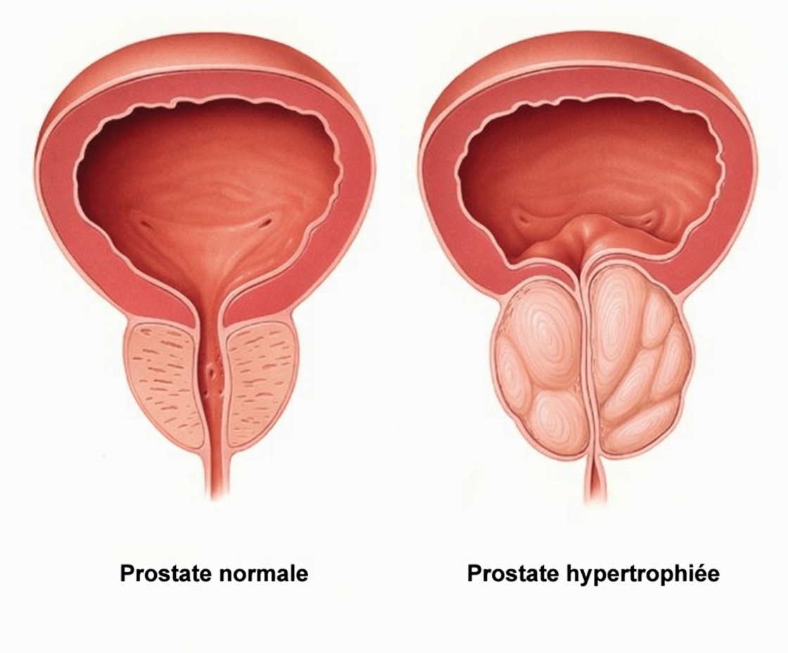 Pourquoi négliger les examens réguliers de la prostate peut accroître le risque de cancer de la prostate chez les hommes de plus de 40 ans
