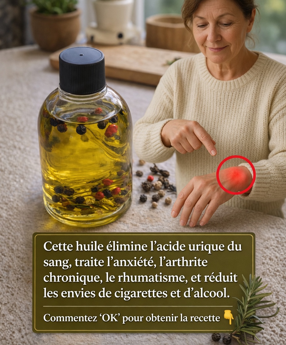La puissante huile anti-inflammatoire naturelle : huile d’olive extra vierge infusée au curcuma et au gingembre