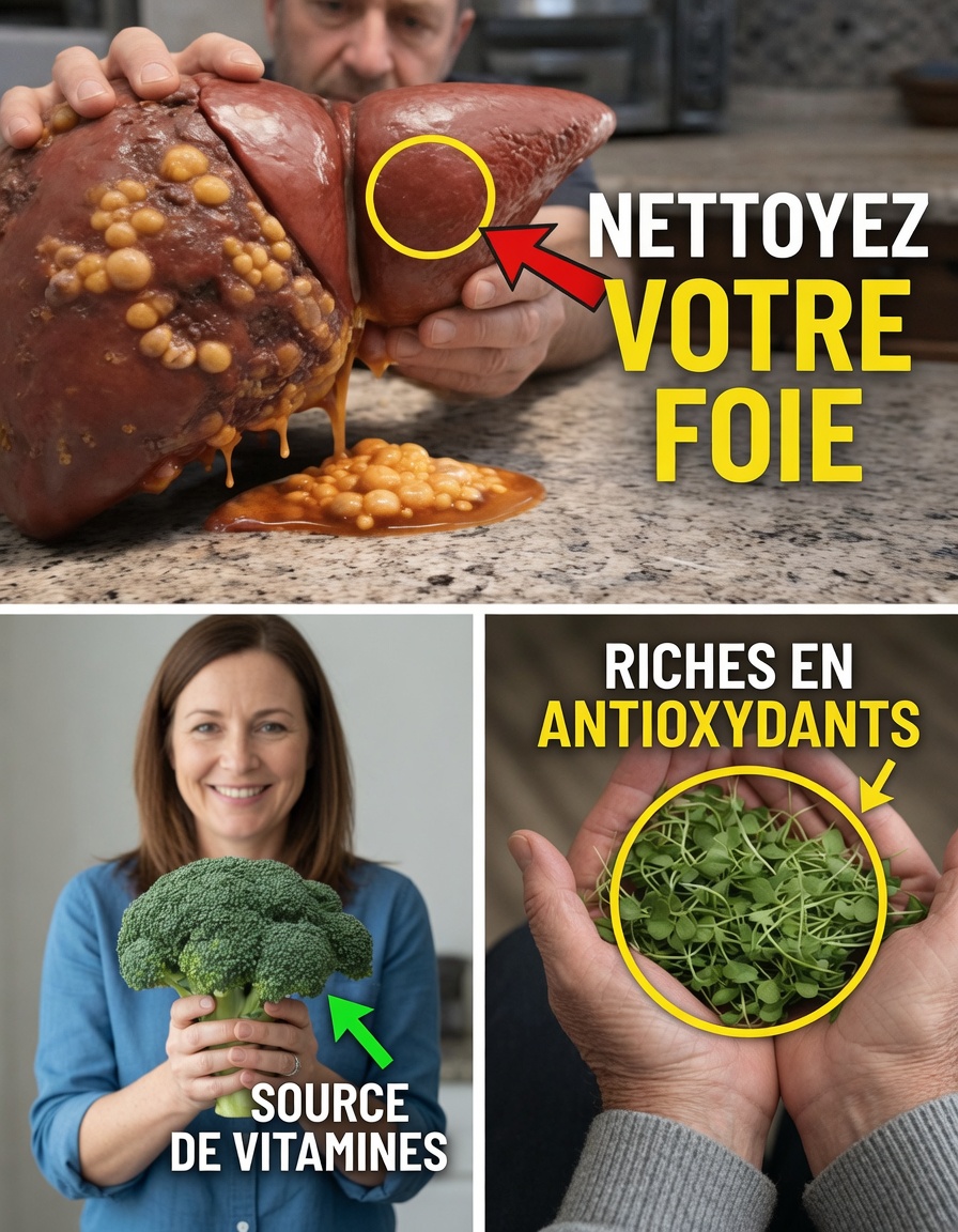 11 aliments du quotidien qui soutiennent la santé du foie et les processus naturels de détoxification