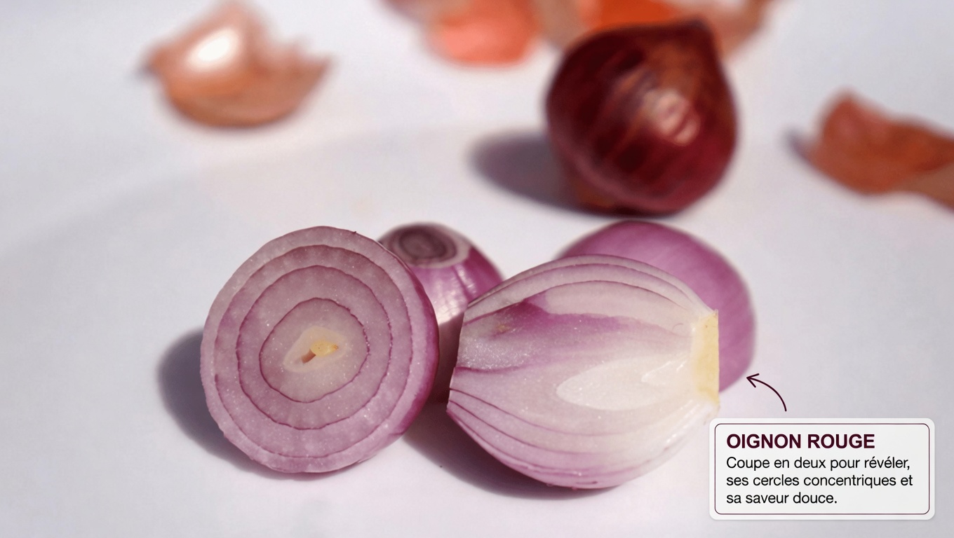 Comment les recettes à base d’oignon rouge peuvent favoriser une glycémie saine et la santé cardiaque au quotidien