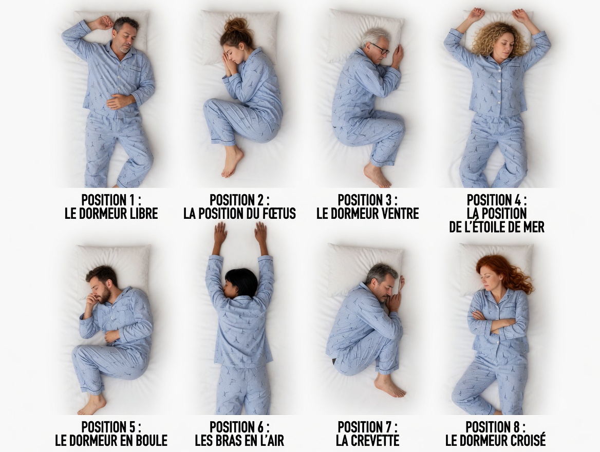 Baver pendant le sommeil : 8 problèmes de santé possibles et ce que votre corps essaie de vous dire